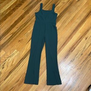 All in Motion Forest Green Kids Jumpsuit